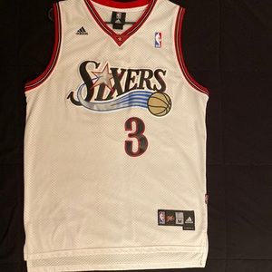 Allen Iverson jersey